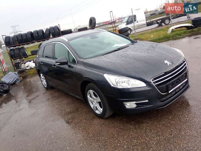 Универсал Peugeot 508 2011 в Ровно