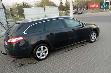 Универсал Peugeot 508 2011 в Ровно