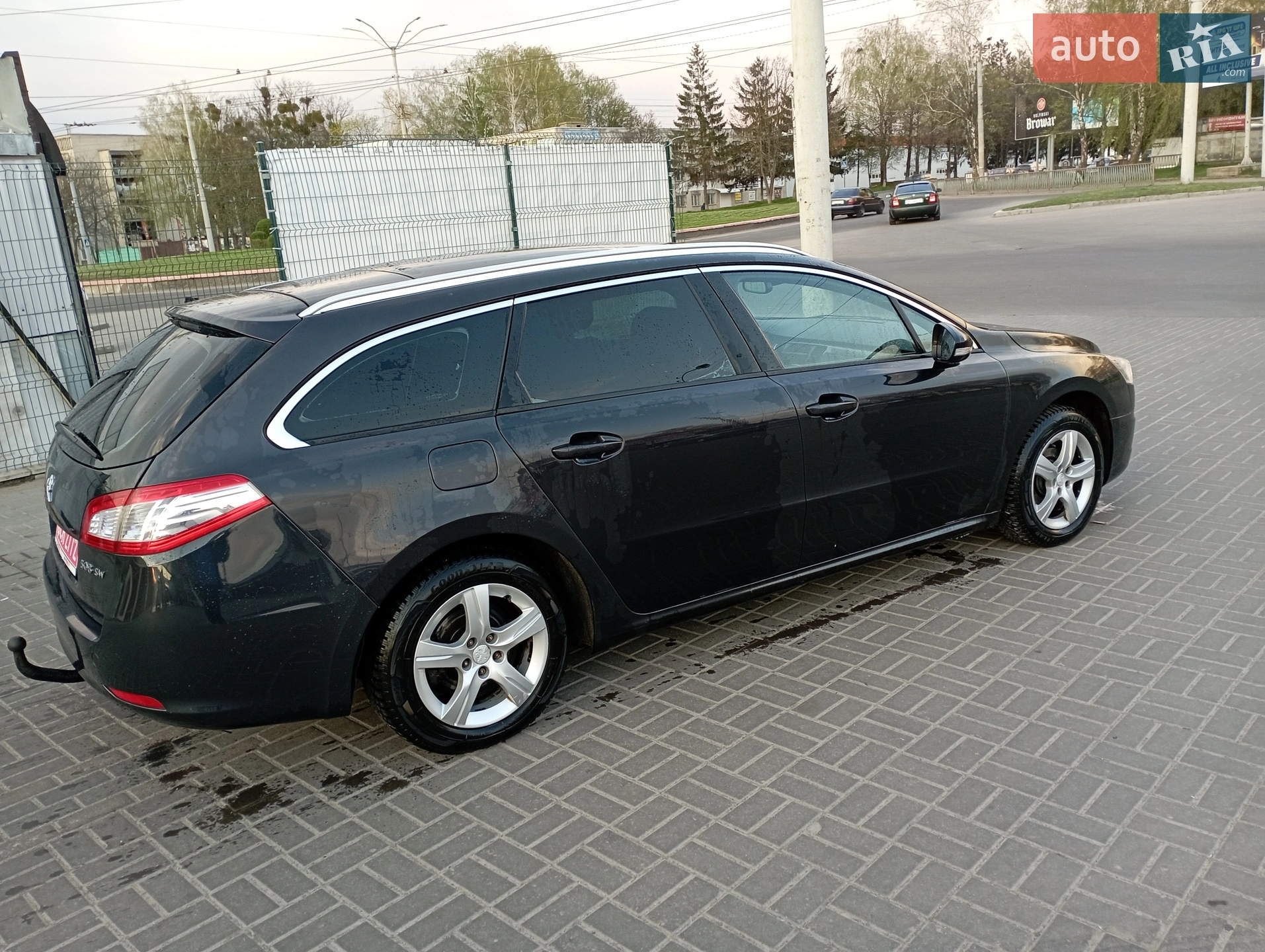 2011 Peugeot 508 - мініатюра 38