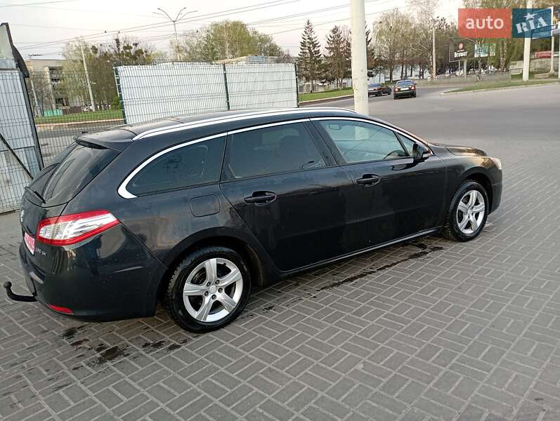 Универсал Peugeot 508 2011 в Ровно