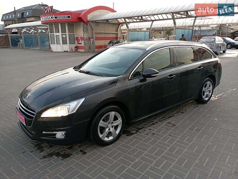 Универсал Peugeot 508 2011 в Ровно