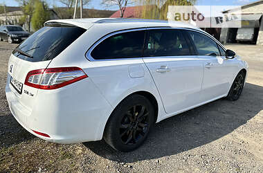 Универсал Peugeot 508 2012 в Ужгороде