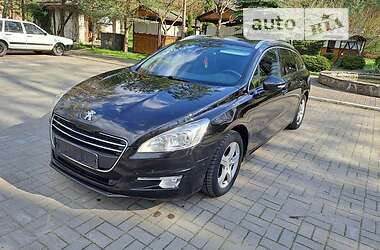 Універсал Peugeot 508 2011 в Дрогобичі