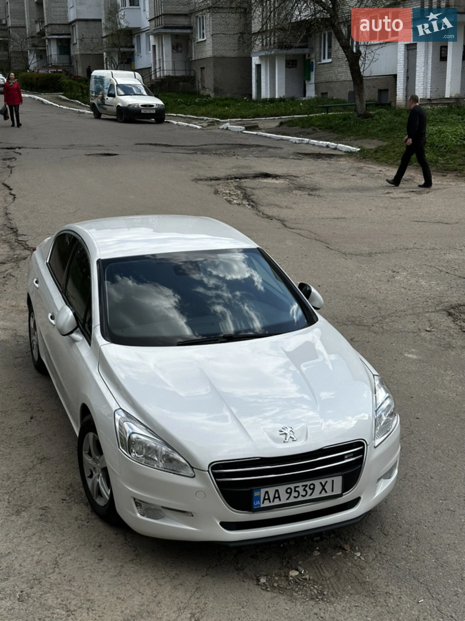 2012 Peugeot 508 - мініатюра 15