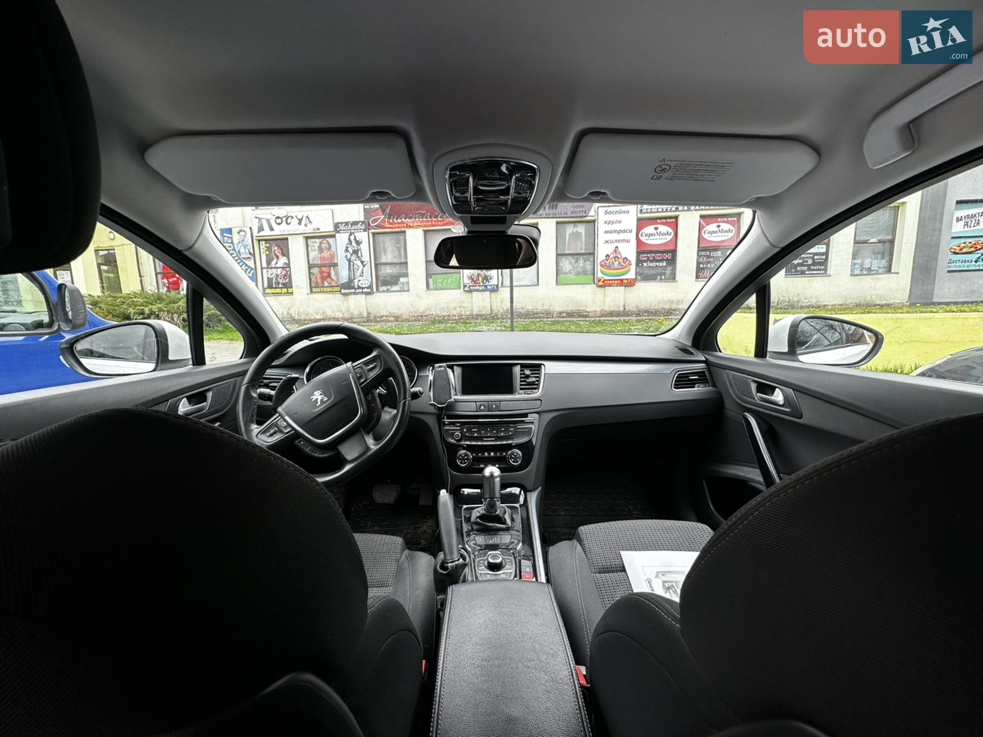 2013 Peugeot 508 - мініатюра 7