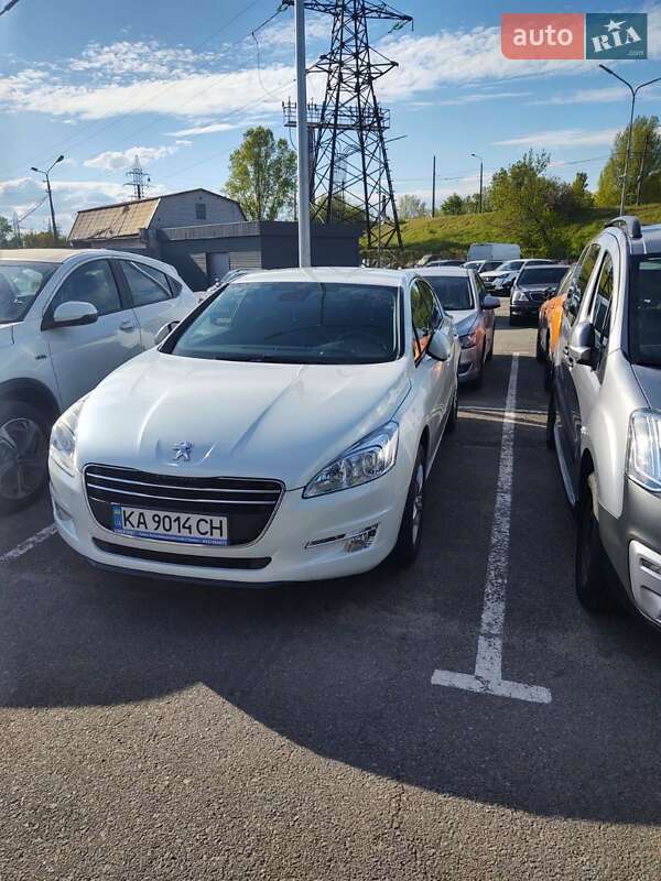 Седан Peugeot 508 2012 в Киеве