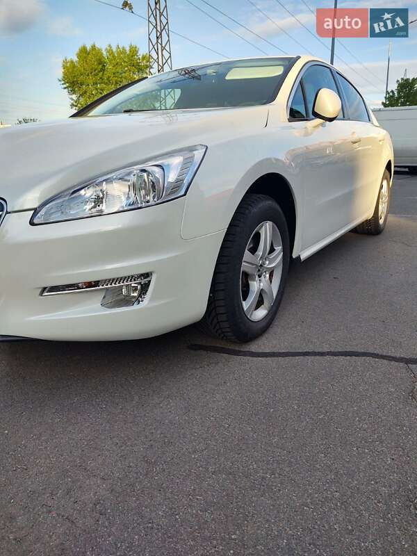Седан Peugeot 508 2012 в Киеве
