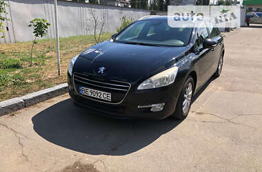Універсал Peugeot 508 2011 в Миколаєві