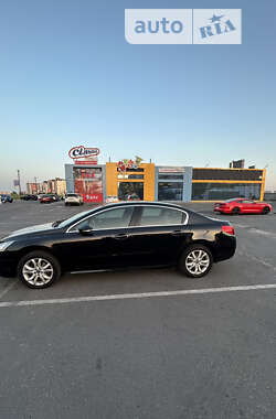 Седан Peugeot 508 2013 в 