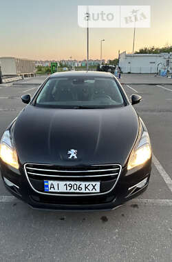 Седан Peugeot 508 2013 в 
