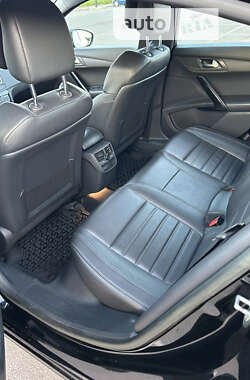 Седан Peugeot 508 2013 в 