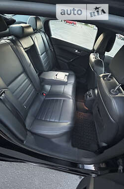 Седан Peugeot 508 2013 в 