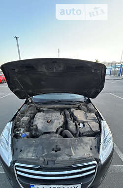 Седан Peugeot 508 2013 в 