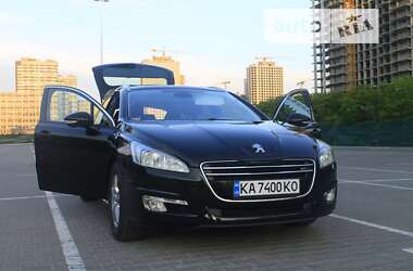Універсал Peugeot 508 2014 в Києві