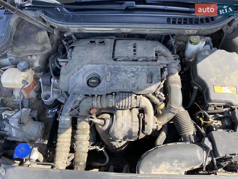 Седан Peugeot 508 2012 в Черновцах фото 37 Седан Peugeot 508 2012 в Черновцах