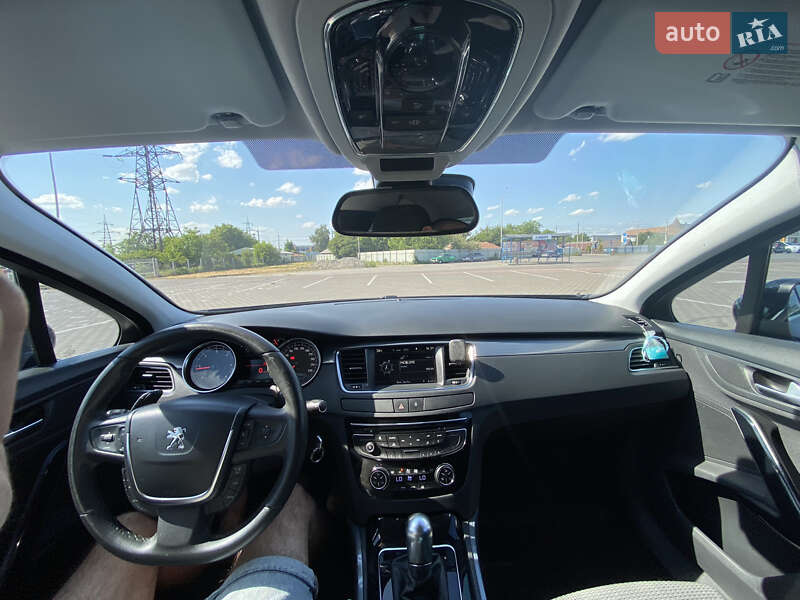 Седан Peugeot 508 2012 в Черновцах фото 46 Седан Peugeot 508 2012 в Черновцах