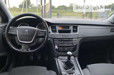 Седан Peugeot 508 2012 в Львові