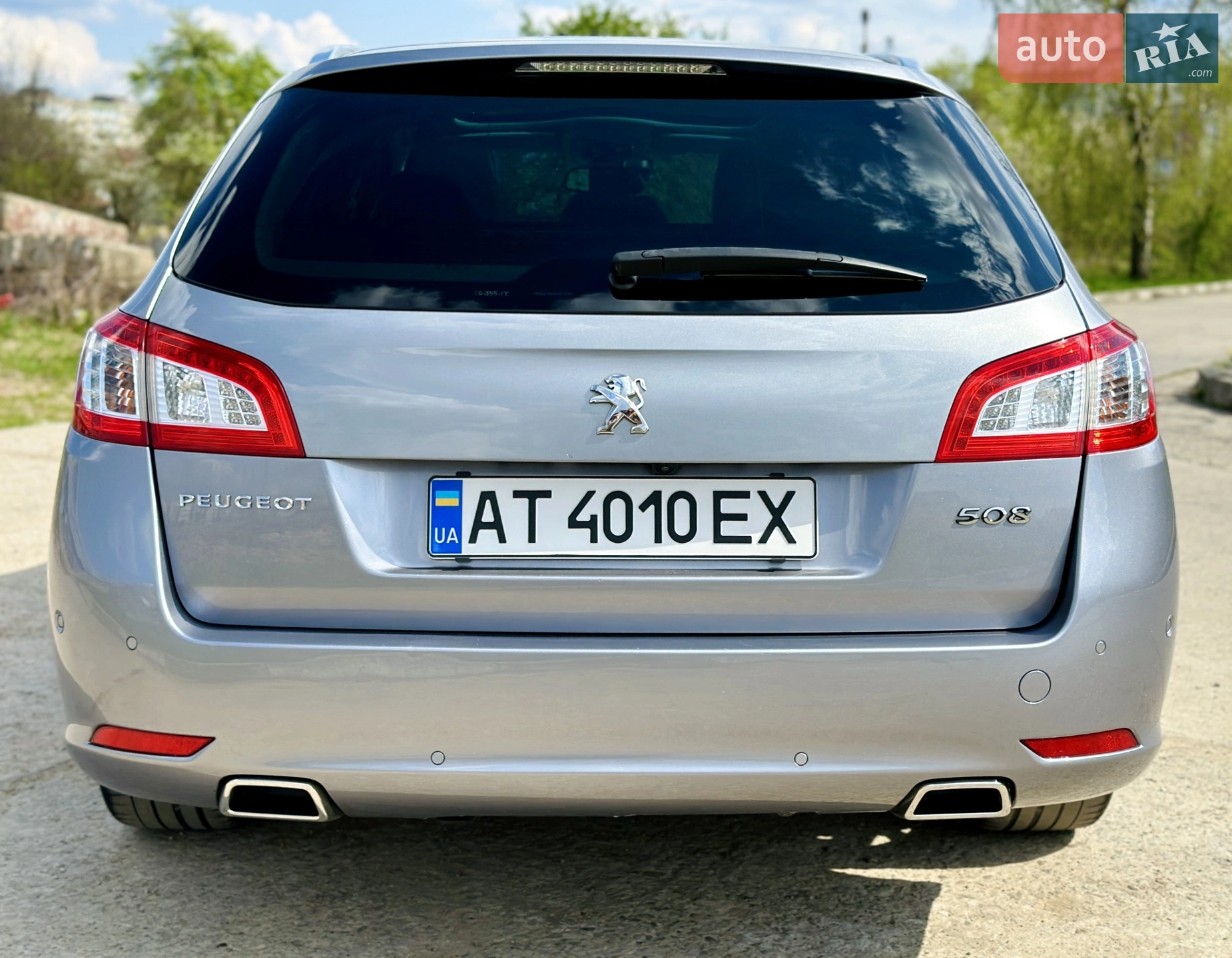 2016 Peugeot 508 - мініатюра 5