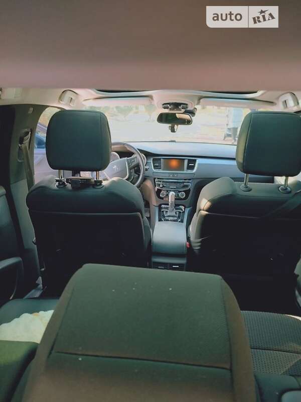 Универсал Peugeot 508 2017 в Запорожье