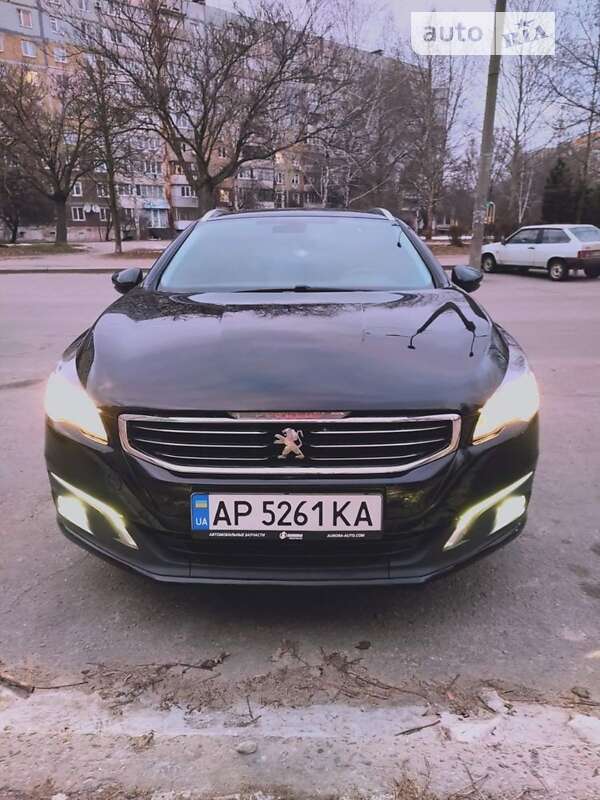 Универсал Peugeot 508 2017 в Запорожье