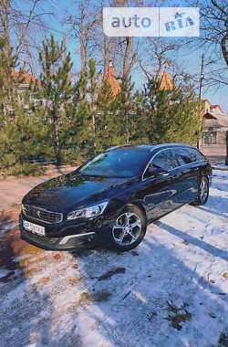 Универсал Peugeot 508 2017 в Запорожье