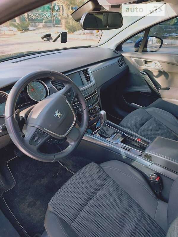 Универсал Peugeot 508 2017 в Запорожье