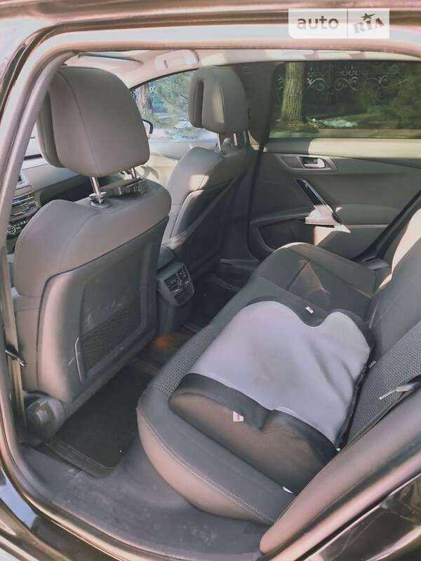 Универсал Peugeot 508 2017 в Запорожье