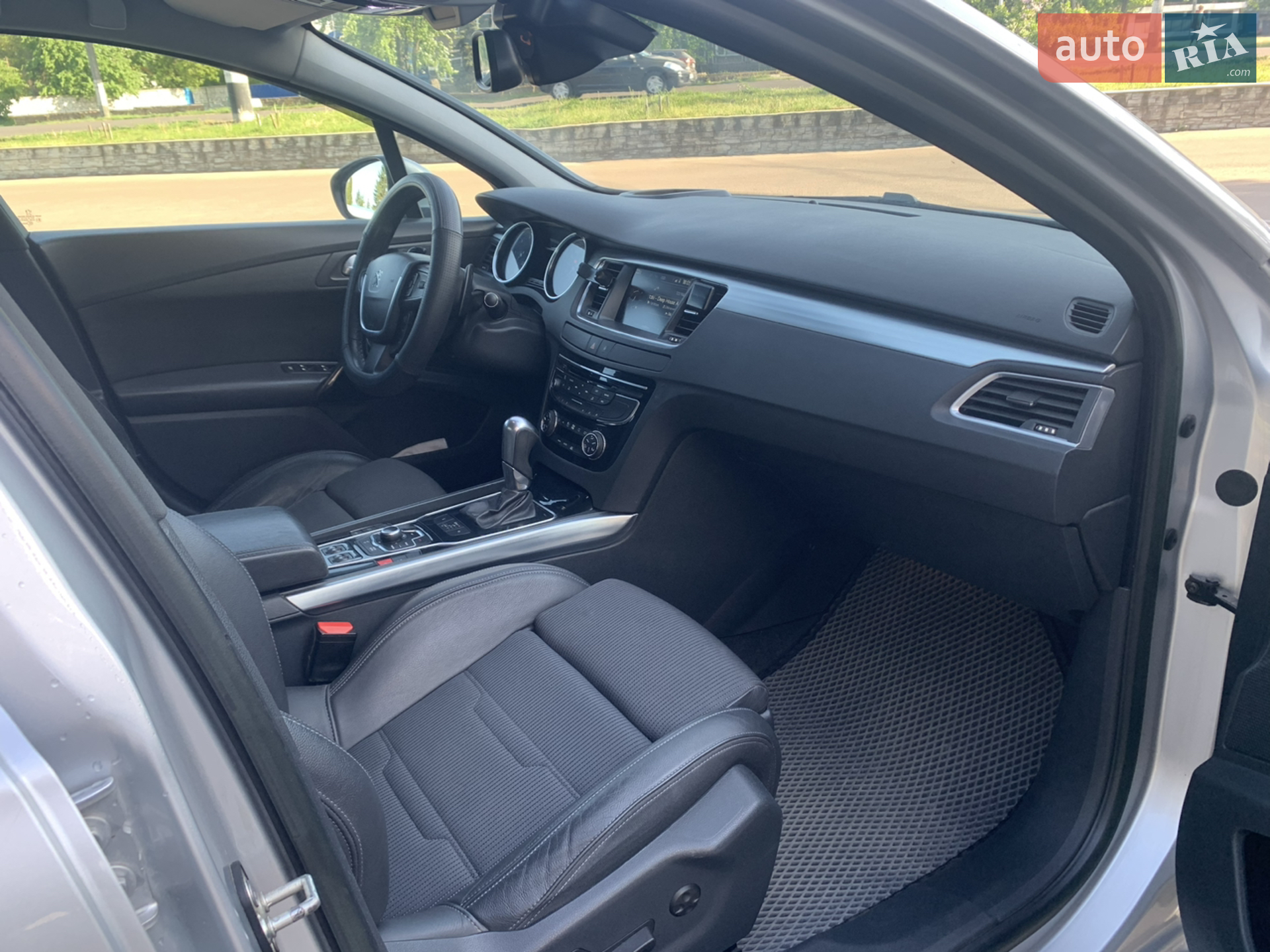 2011 Peugeot 508 - мініатюра 3