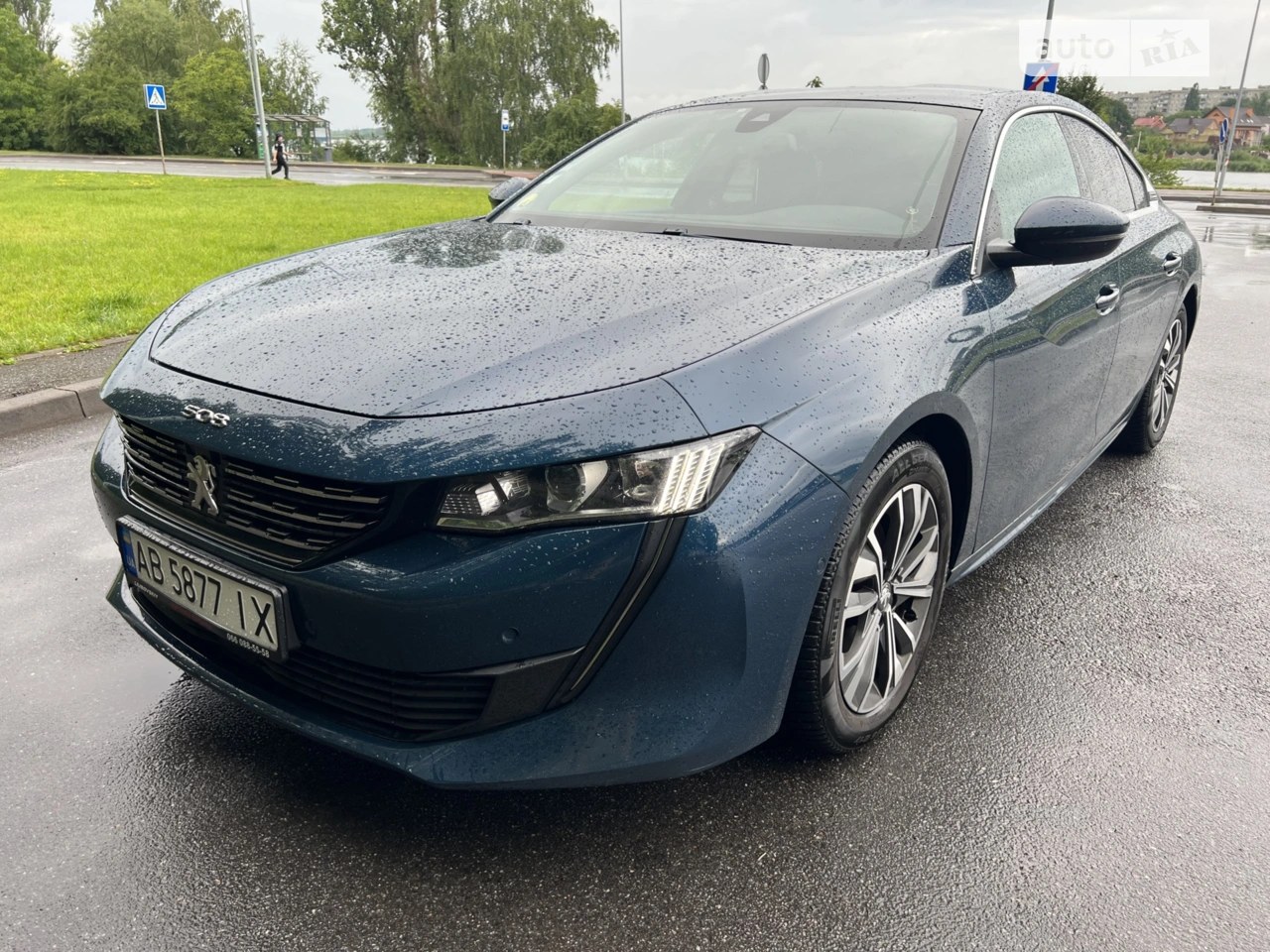 2019 Peugeot 508 - мініатюра 15