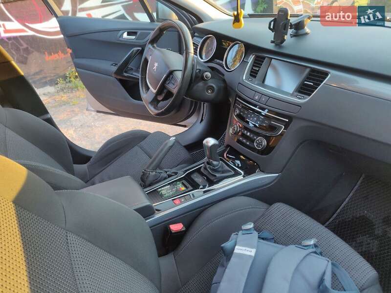 Универсал Peugeot 508 2014 в Луцке