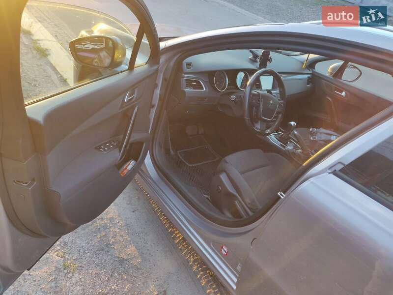 Универсал Peugeot 508 2014 в Луцке