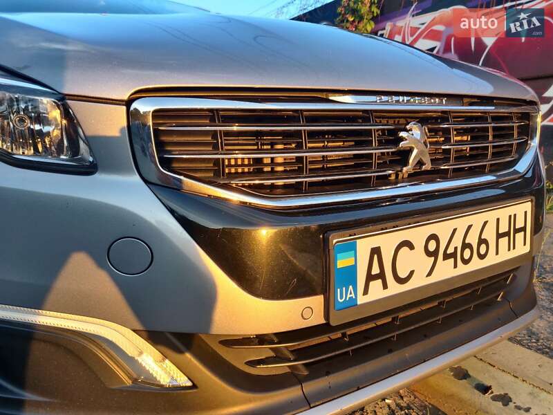 Универсал Peugeot 508 2014 в Луцке