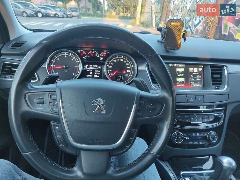 Универсал Peugeot 508 2014 в Луцке