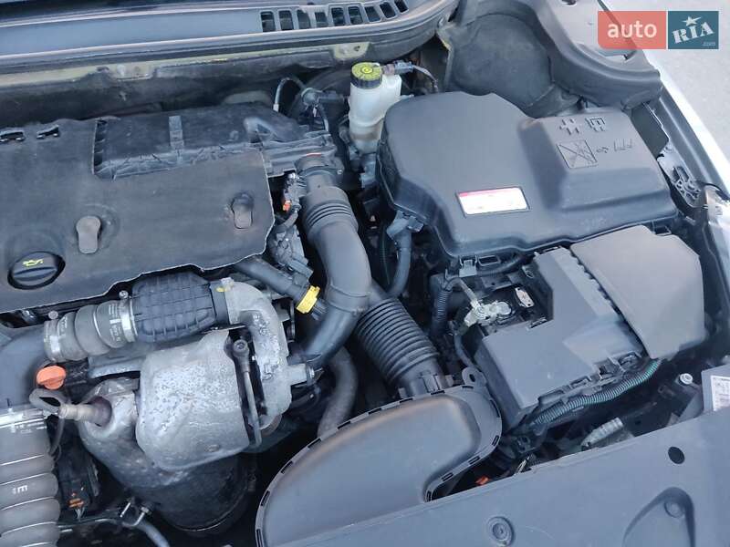 Универсал Peugeot 508 2014 в Луцке