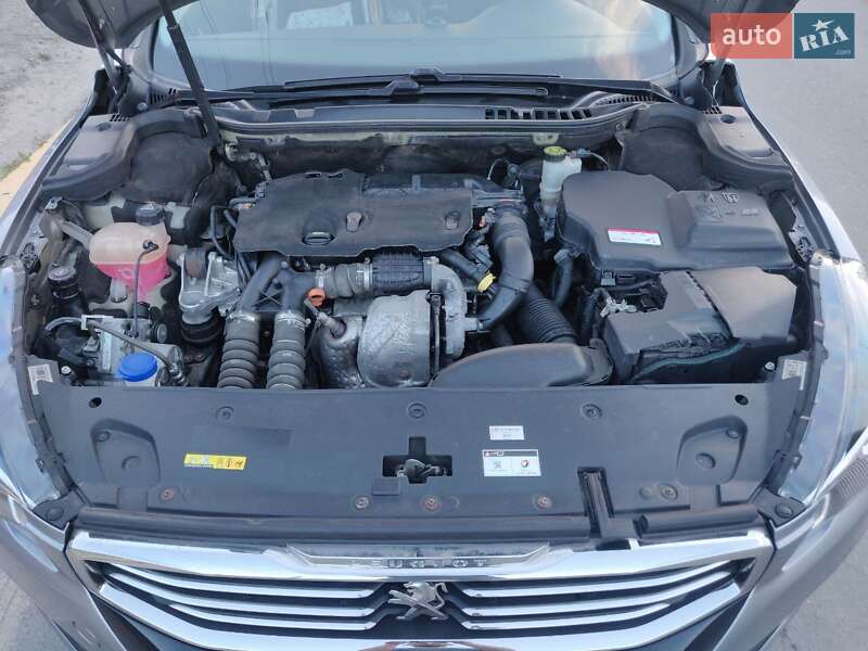 Универсал Peugeot 508 2014 в Луцке