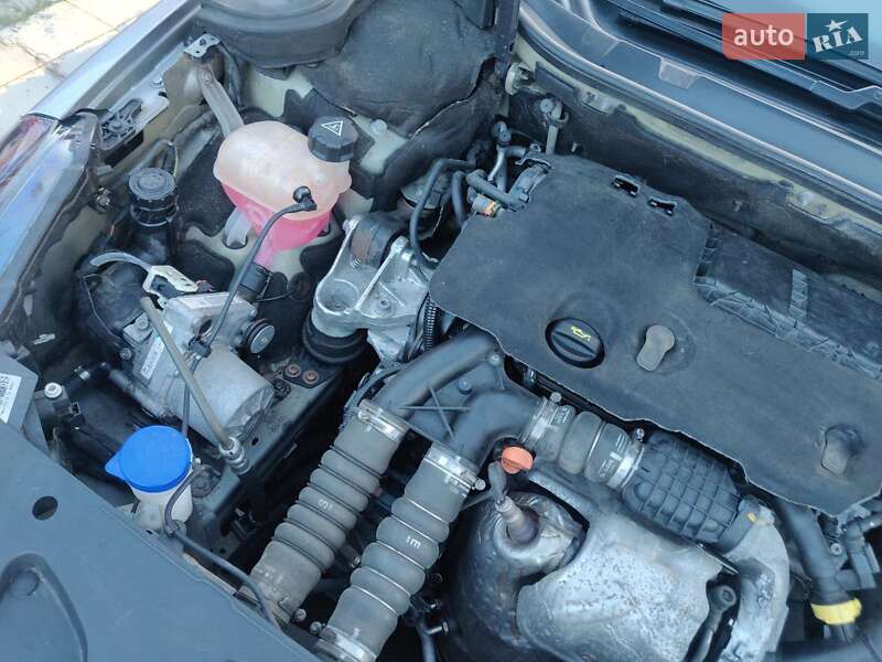 Универсал Peugeot 508 2014 в Луцке