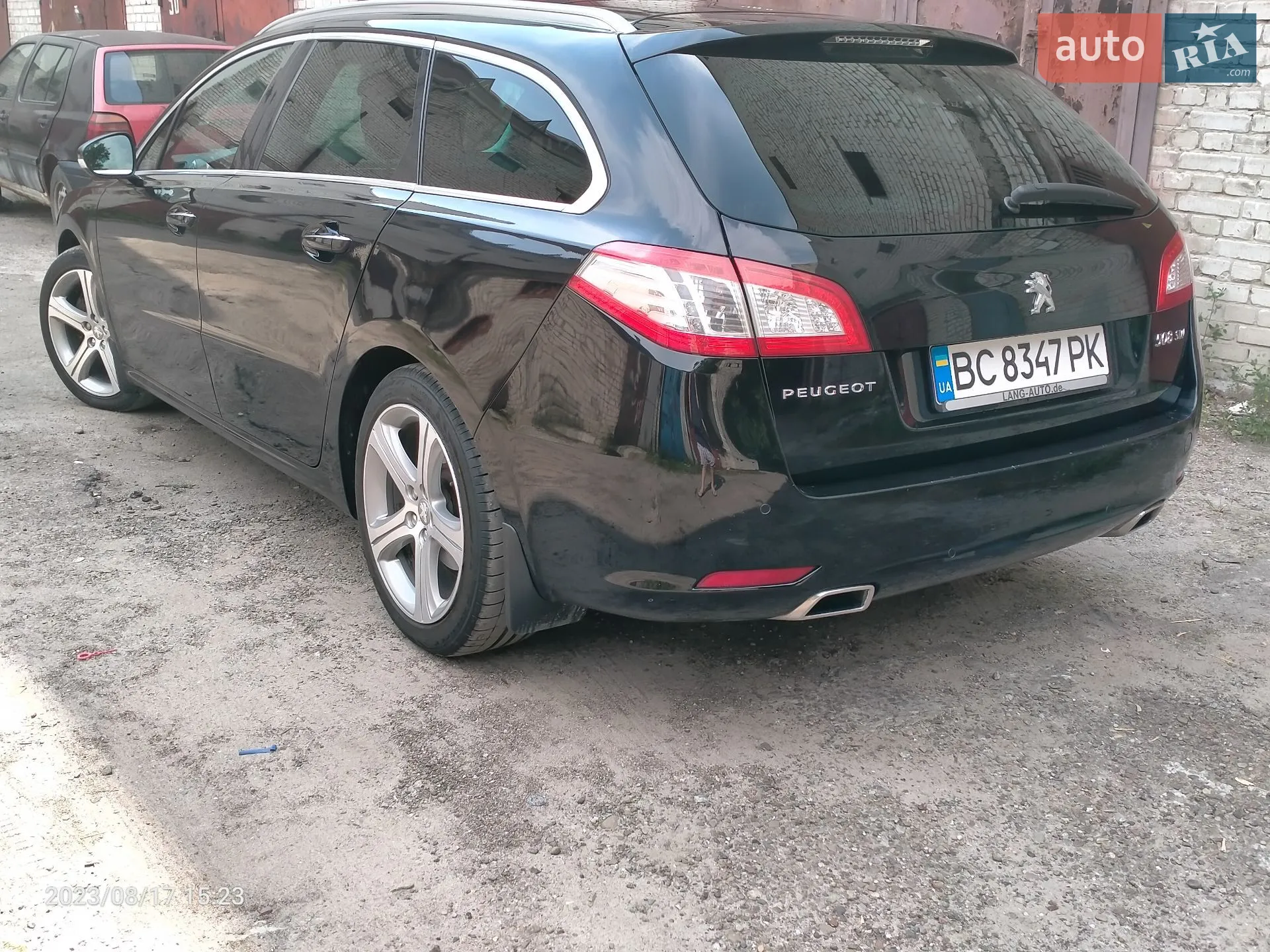2011 Peugeot 508 - мініатюра 10