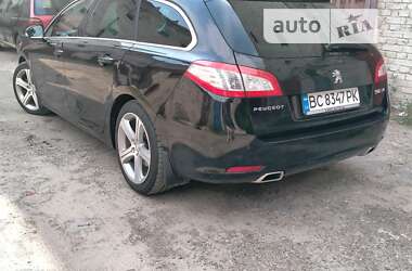 Універсал Peugeot 508 2011 в Львові