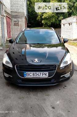 Універсал Peugeot 508 2011 в Львові