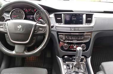 Універсал Peugeot 508 2011 в Львові