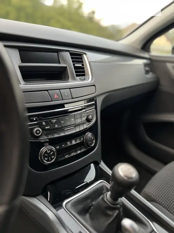 パフィオ AUTO.RIA – Продам Пежо 508 2010 (AO6844HX) бензин 1.6 седан