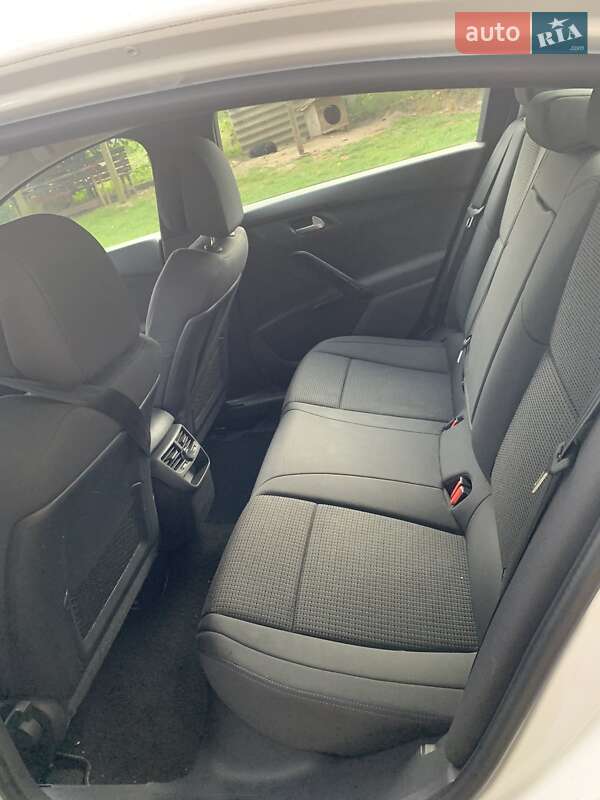 Седан Peugeot 508 2016 в Тернополі