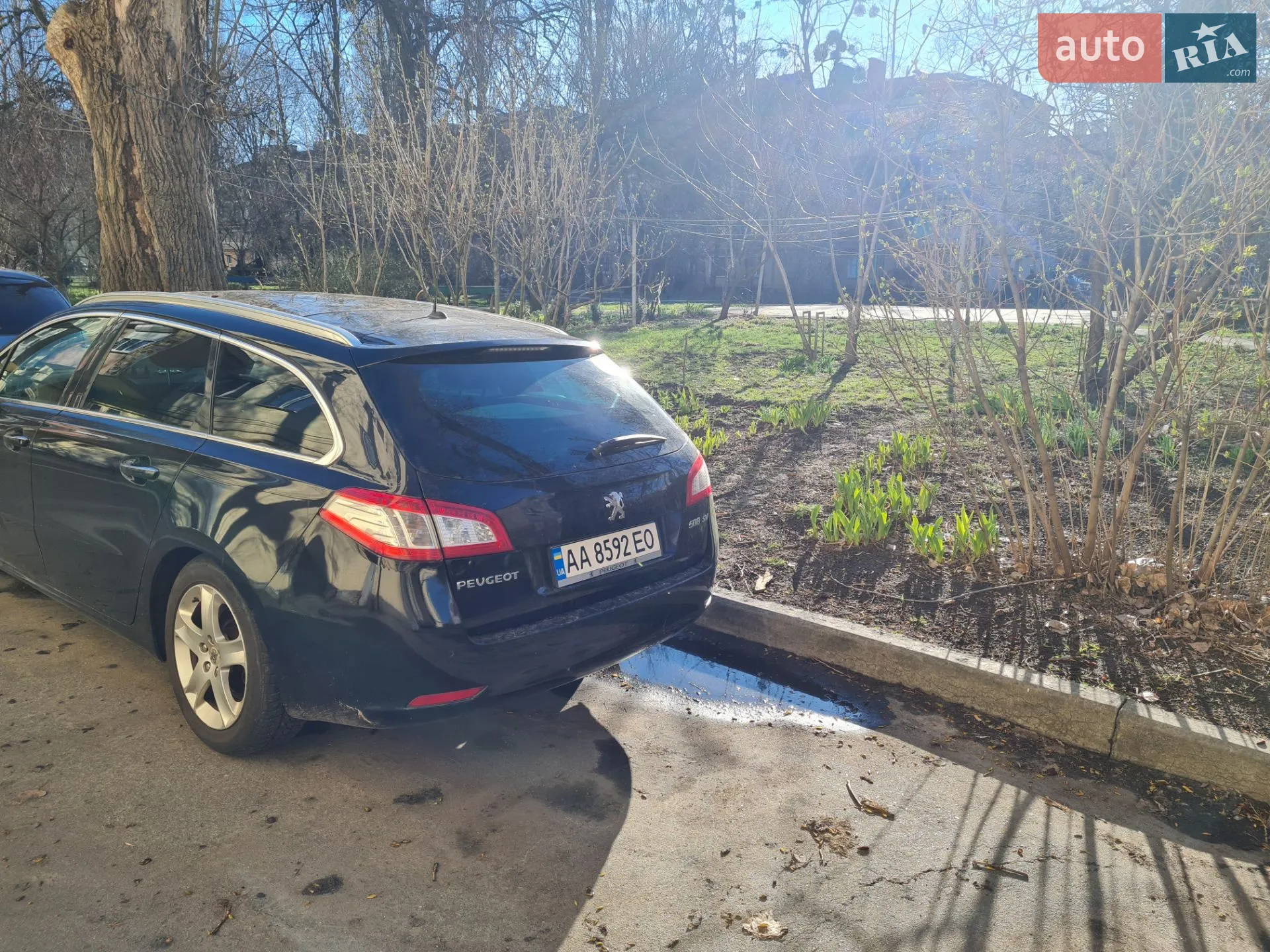 2011 Peugeot 508 - мініатюра 7