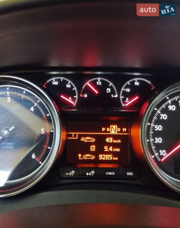 Седан Peugeot 508 2012 в Киеве