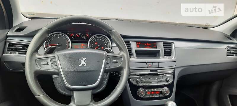 Універсал Peugeot 508 2011 в Львові