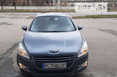 Універсал Peugeot 508 2011 в Львові