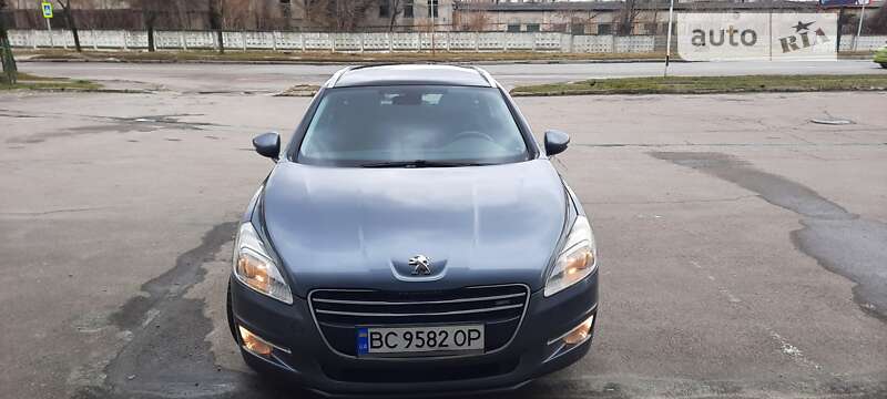 Peugeot 508 2011 Peugeot 508 2011