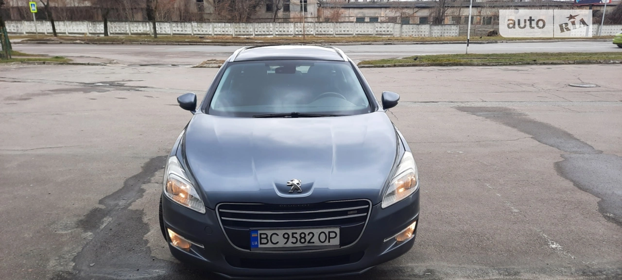 2011 Peugeot 508 - мініатюра 29