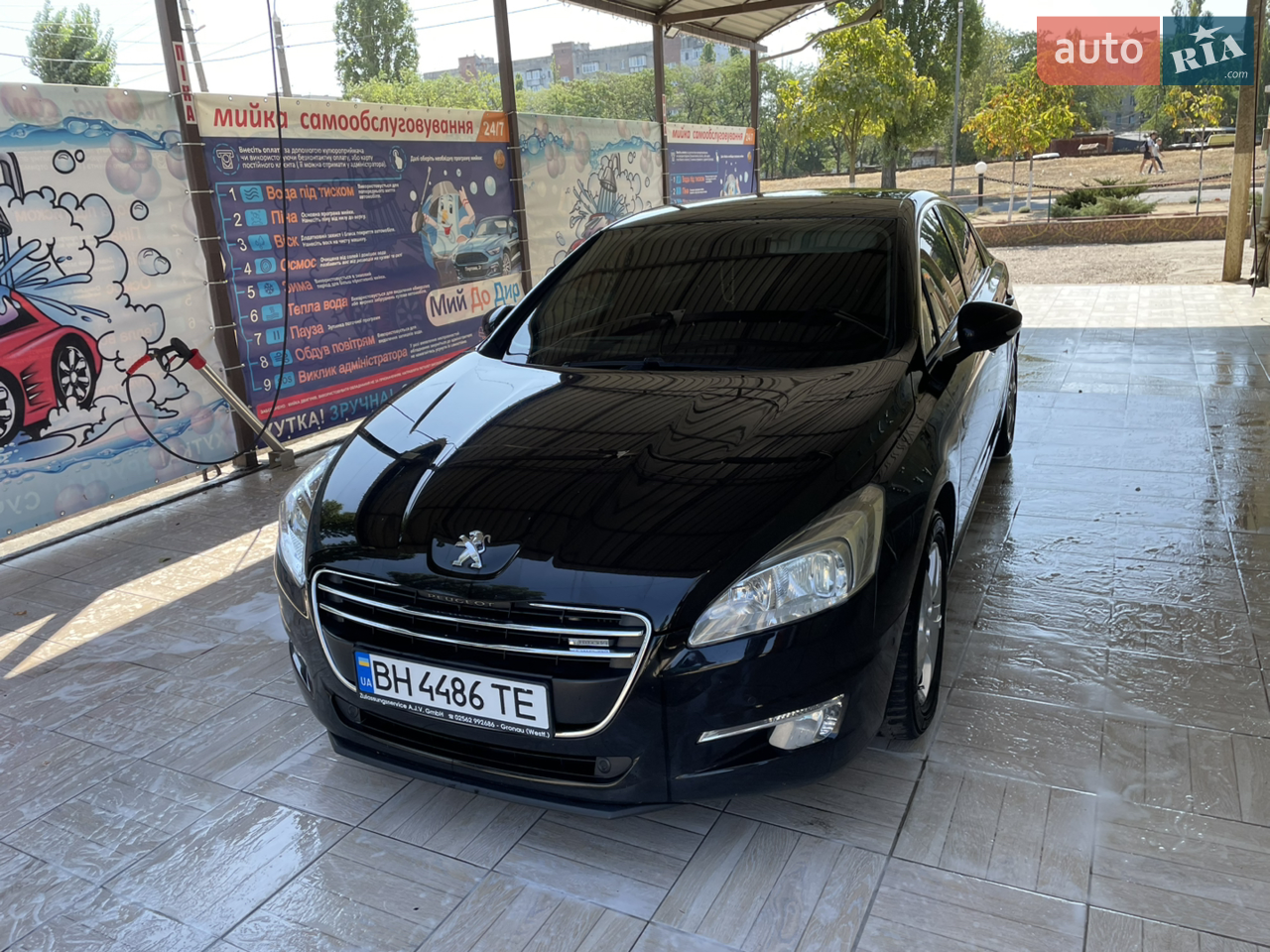 2014 Peugeot 508 - мініатюра 7