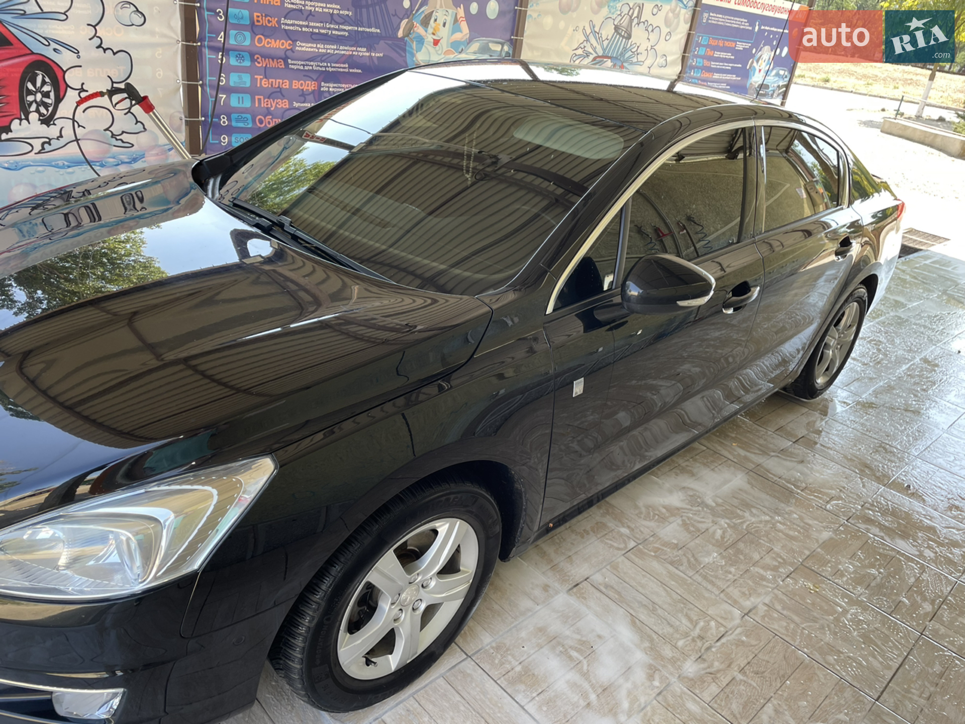 2014 Peugeot 508 - мініатюра 2